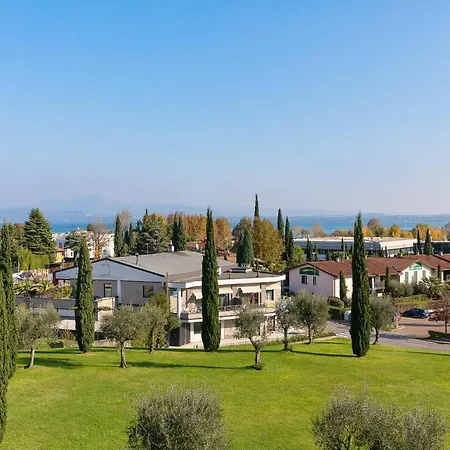 Apartmán Casa Nova Sirmione